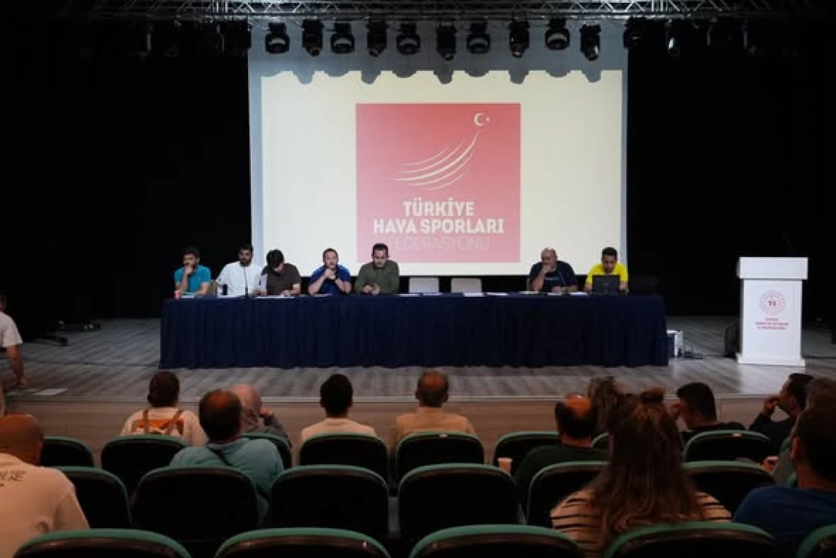 D&Uuml;ZCE, HAVA SPORLARI T&Uuml;RKİYE BİRİNCİLİĞİNE EV SAHİPLİĞİ YAPACAK