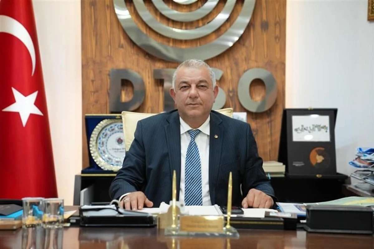 D&uuml;zce İhracatını En &Ccedil;ok Artıran İlk 5 İlden Biri Oldu