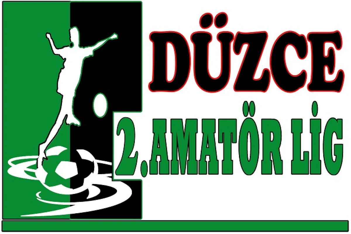 D&Uuml;ZCE İKİNCİ AMAT&Ouml;R LİGİ HAFTANIN MA&Ccedil;LARI TAMAMLANDI