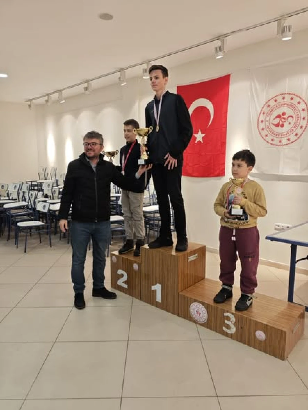 D&uuml;zce İl Birinciliği Tamamlandı