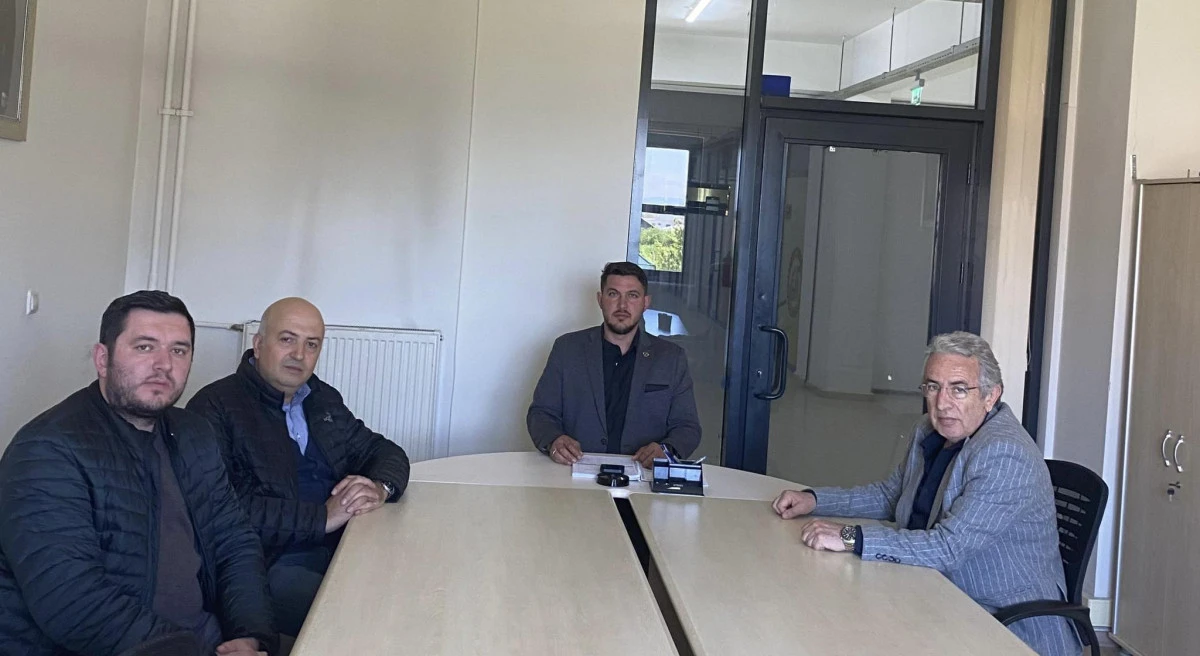 D&Uuml;ZCE İL GENEL MECLİSİ TARIMSAL HİZMETLER KOMİSYONU TOPLANDI