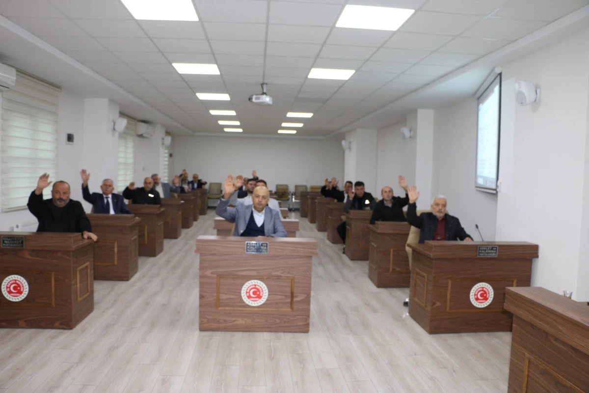 Düzce İl Genel Meclisinde Bütçe Görüşmeleri Devam Ediyor