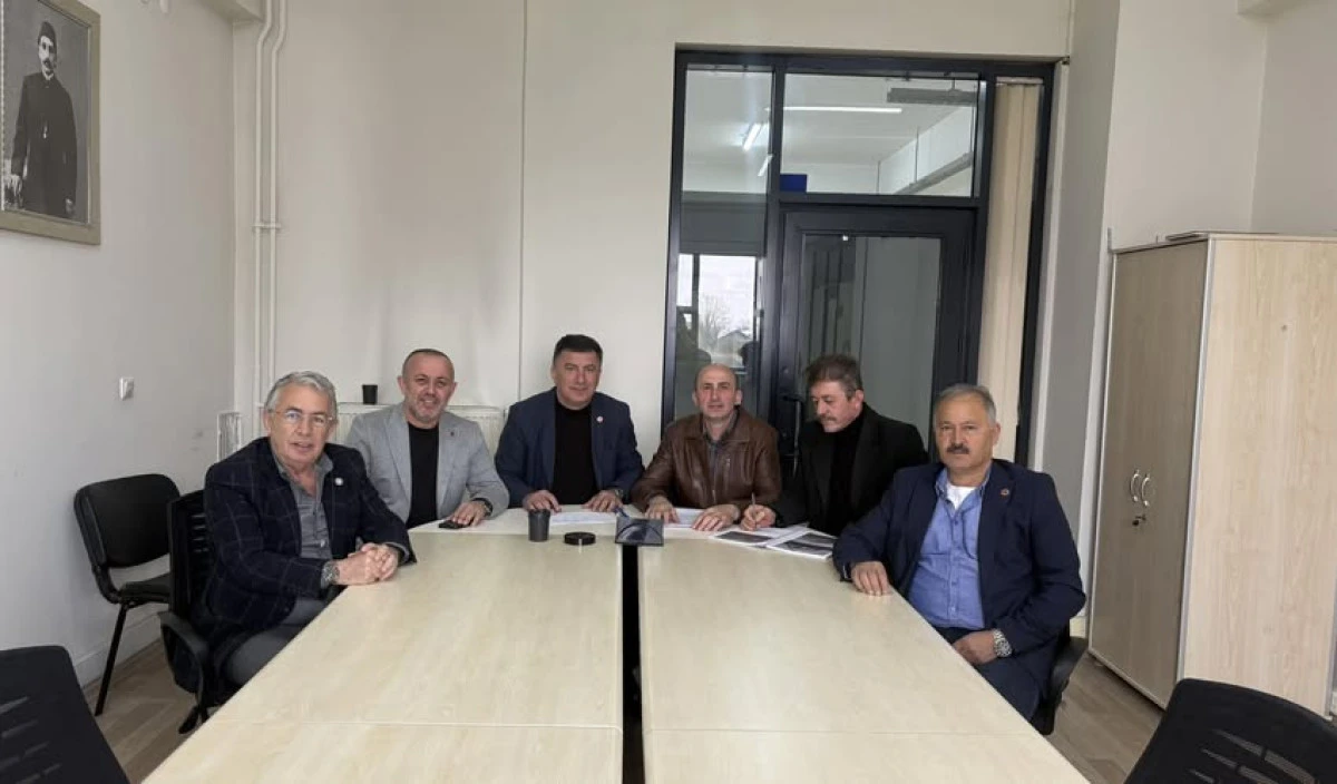 D&Uuml;ZCE İL GENEL MECLİSİ&rsquo;NDE ORTAK KOMİSYON TOPLANTISI GER&Ccedil;EKLEŞTİRİLDİ