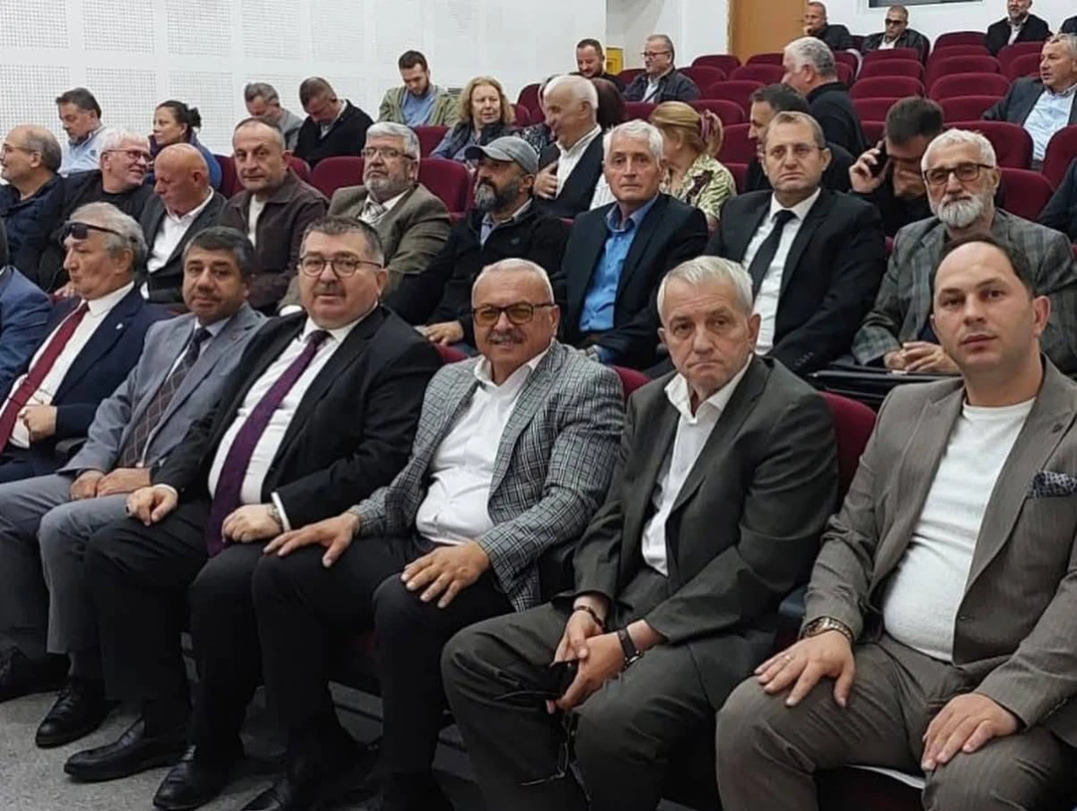 D&Uuml;ZCE KENT KONSEYİNDE N&Ouml;BET DEĞİŞİMİ