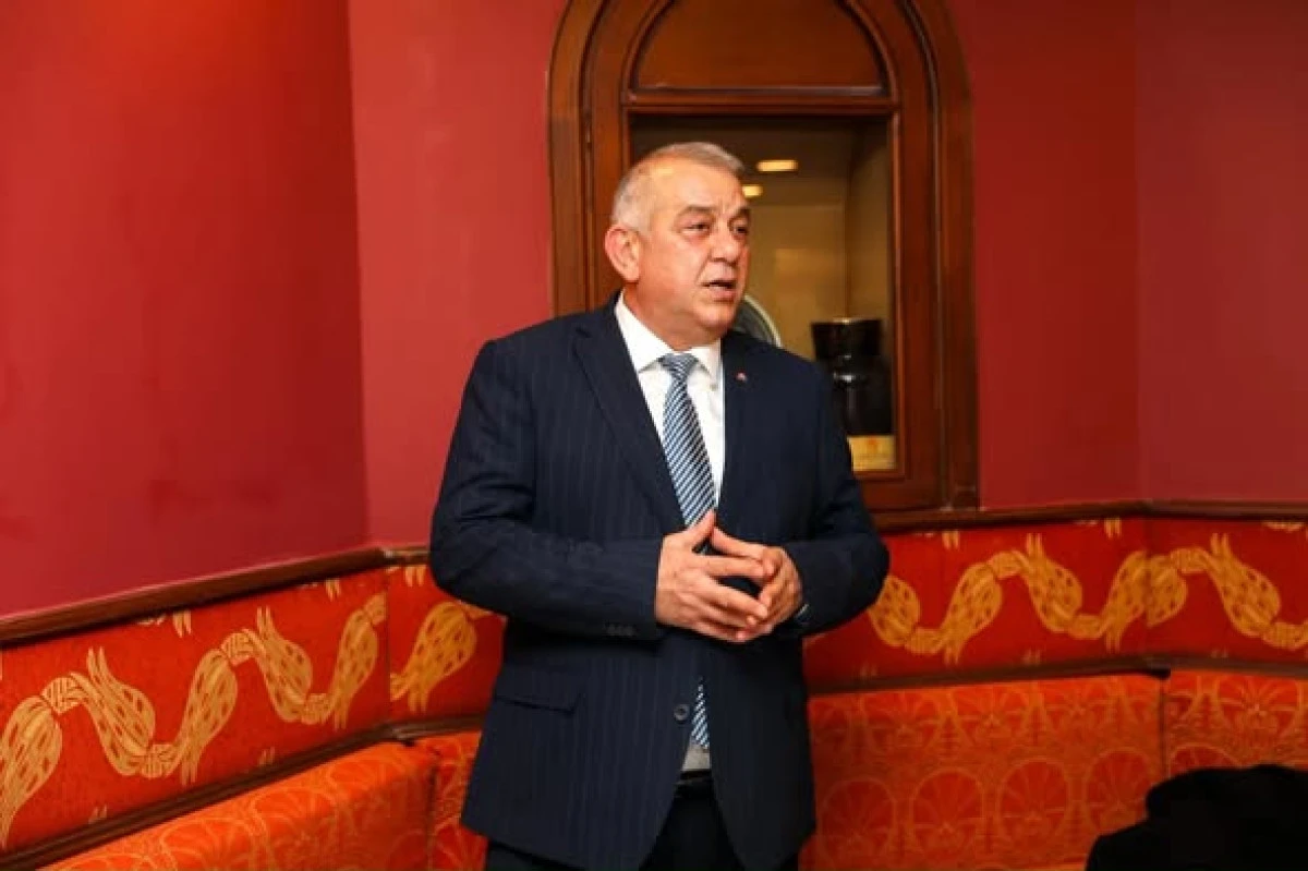 D&uuml;zce Lezzetleri İstanbul Hacı Abdullah Lokantası&rsquo;nda tanıtıldı