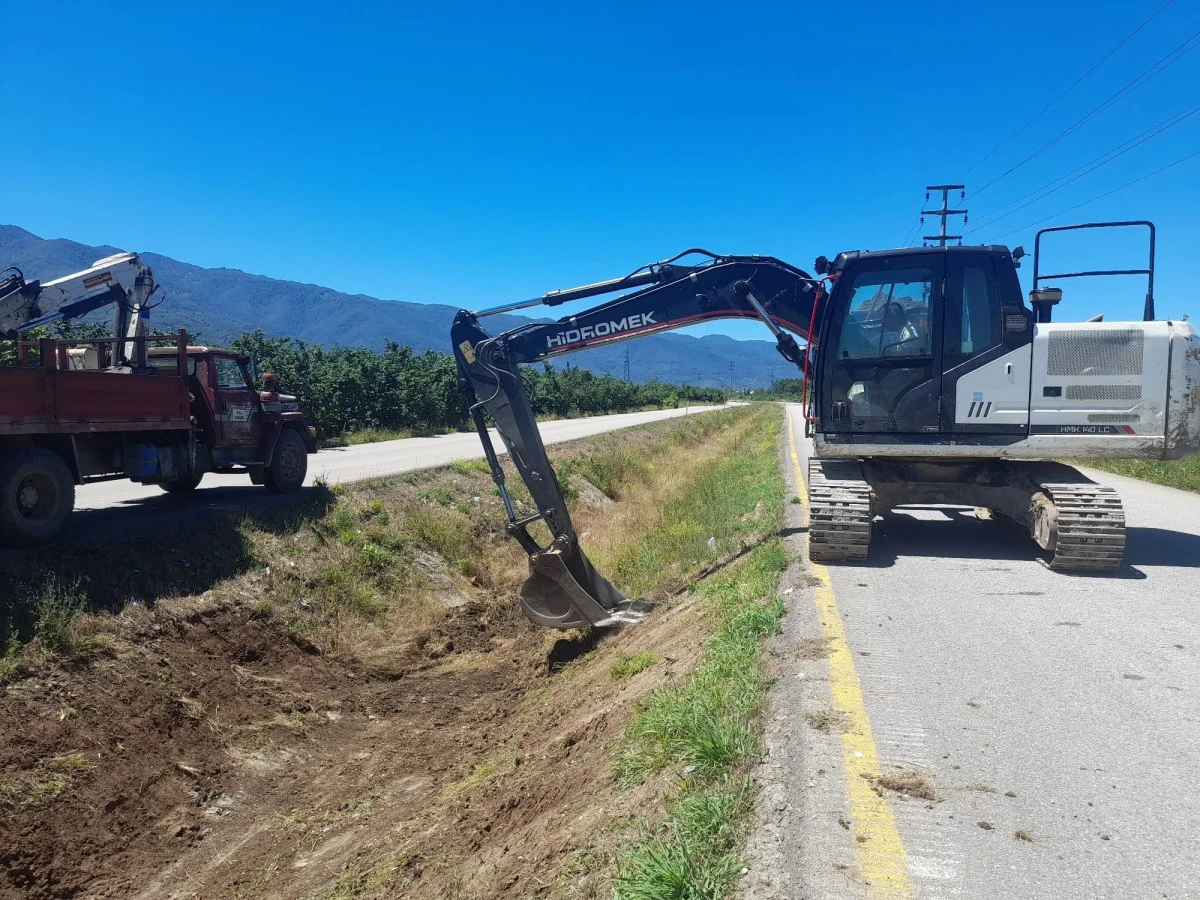 D&Uuml;ZCE OVASI SULAMA BİRLİĞİ'NDE 2026 TARIMSAL SULAMA SEZONU HAZIRLIKLARI S&Uuml;R&Uuml;YOR