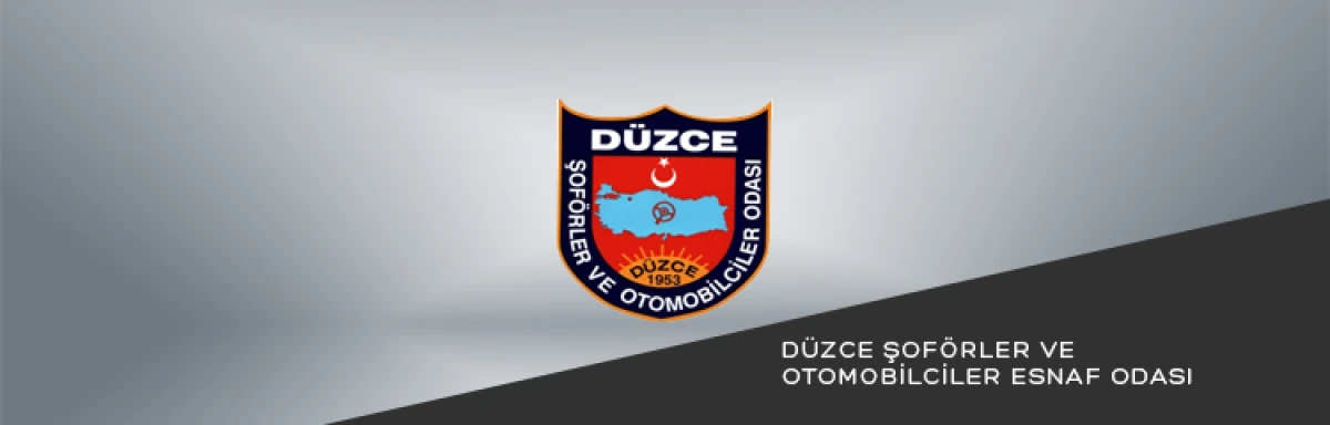 DÜZCE ŞOFÖRLER VE OTOMOBİLCİLER ESNAF ODASI  SEÇİMİ YAPILACAKTIR
