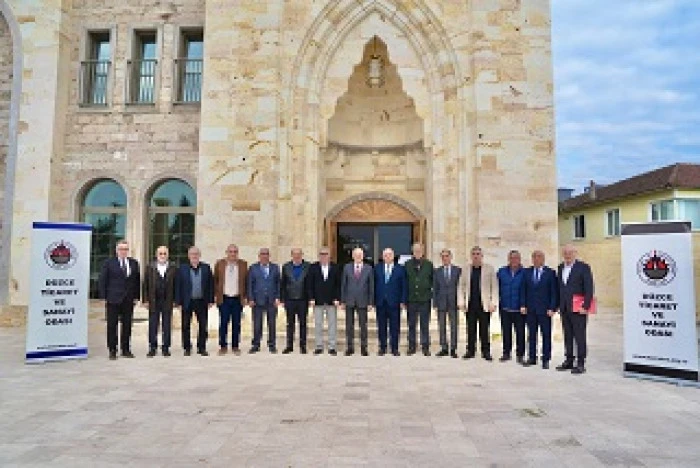 Düzce TSO Yüksek İstişare Kurulu Toplandı