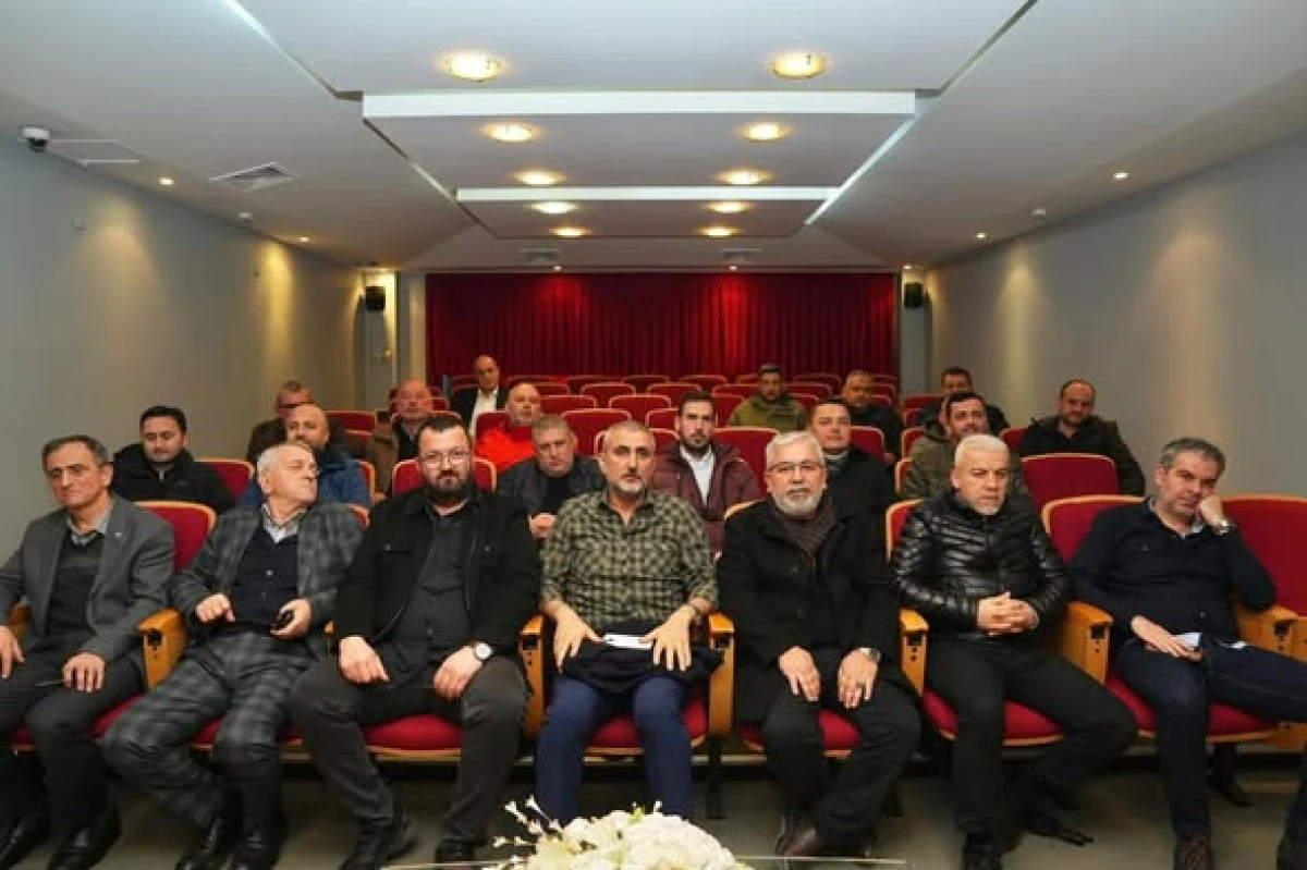 D&uuml;zce TSO&rsquo;da 2025 Yılı Kesin Hesabı Onaylandı