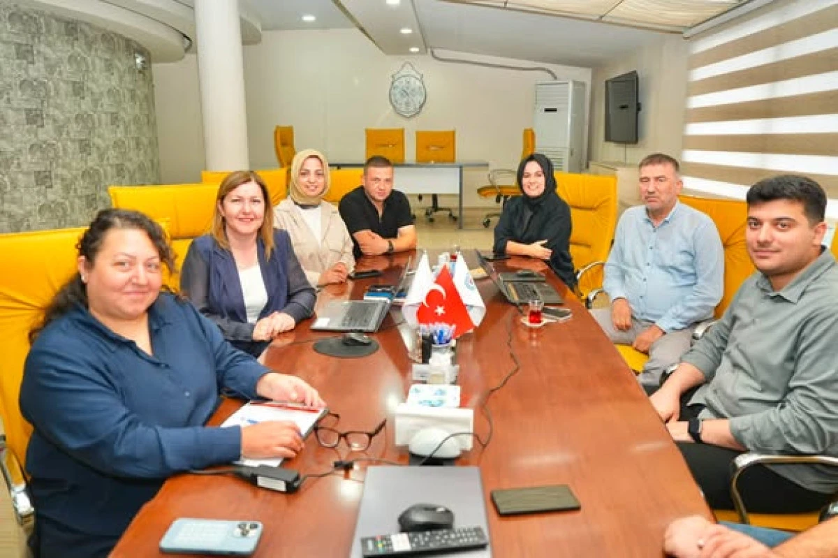 D&uuml;zce TSO'da Kalite Anlayışı G&uuml;&ccedil;lenerek Devam Ediyor