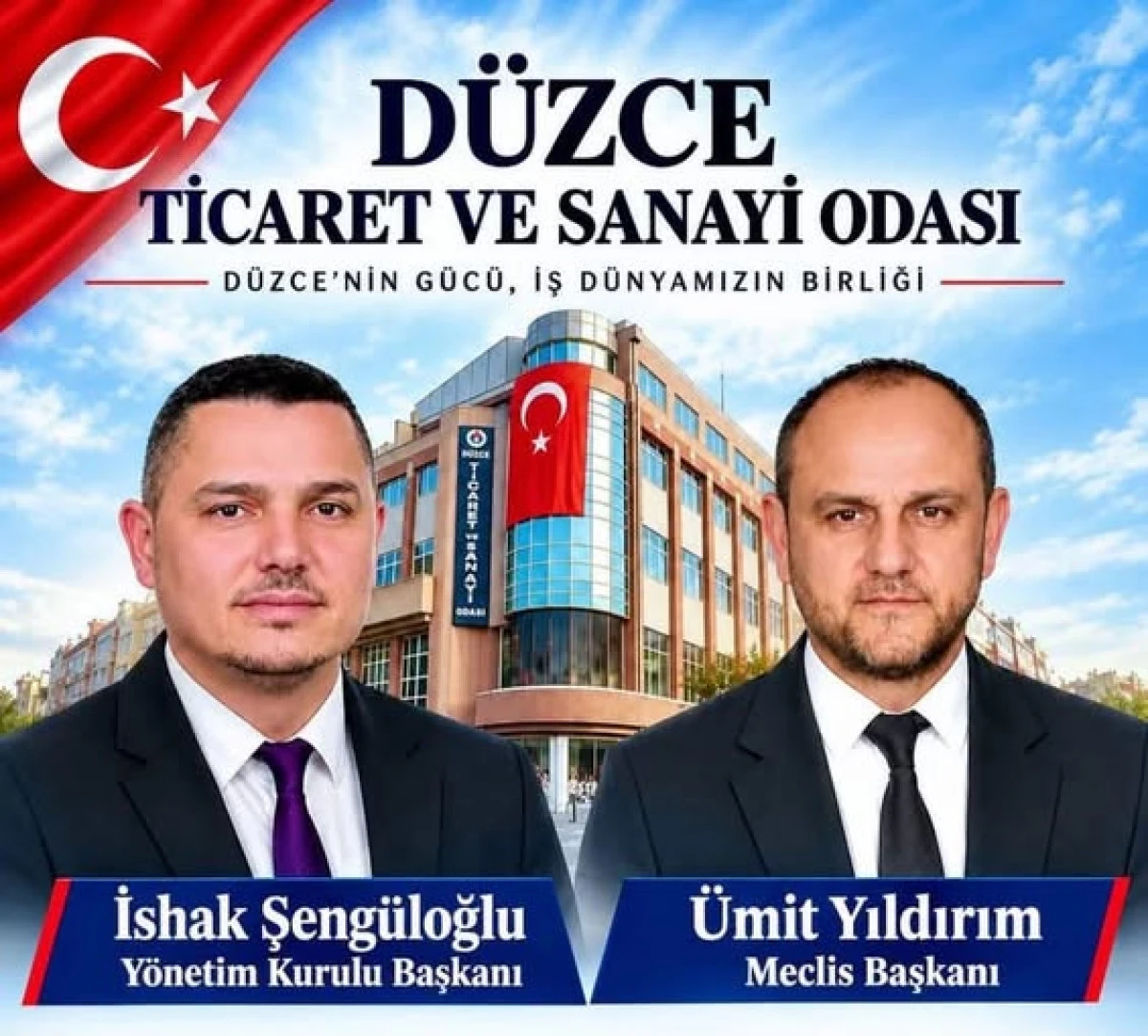 D&uuml;zce TSO&rsquo;da Se&ccedil;im Maratonu Sona Erdi