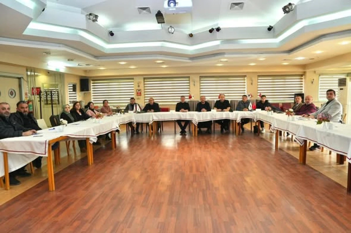 D&uuml;zce TSO&rsquo;da Y&ouml;rex Hazırlıkları Başladı