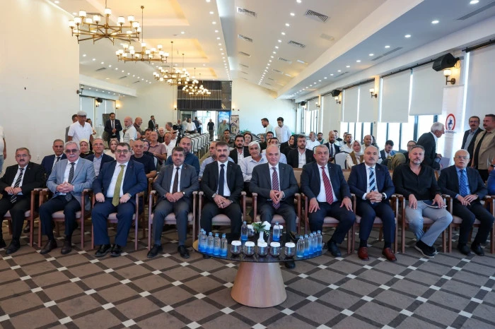 D&Uuml;ZCE TURİZM MASTER PLANI LANSMANI GER&Ccedil;EKLEŞTİRİLDİ