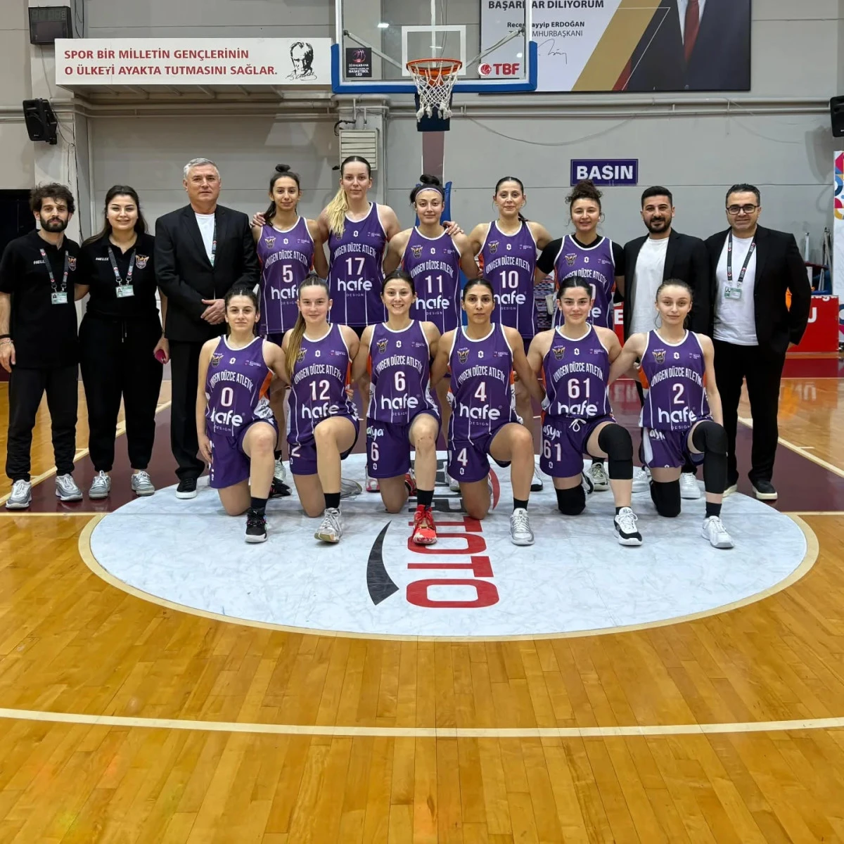 D&Uuml;ZCE &Uuml;NİGEN PAZARTESİ SON MA&Ccedil;INA &Ccedil;IKIYOR