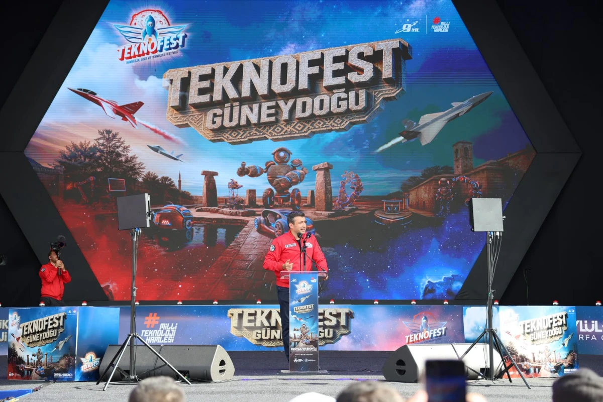 D&uuml;zce &Uuml;niversitesi TEKNOFEST 2026&rsquo;da Yerini Aldı