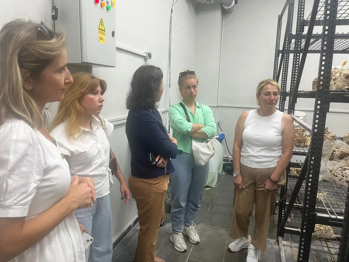 D&uuml;zce &Uuml;niversitesi Yerel &Uuml;reticileri Desteklemeye Devam Ediyor