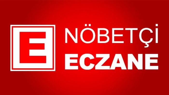 D&Uuml;ZCE VE İL&Ccedil;ERLERİNDE N&Ouml;BET&Ccedil;İ ECZANELER