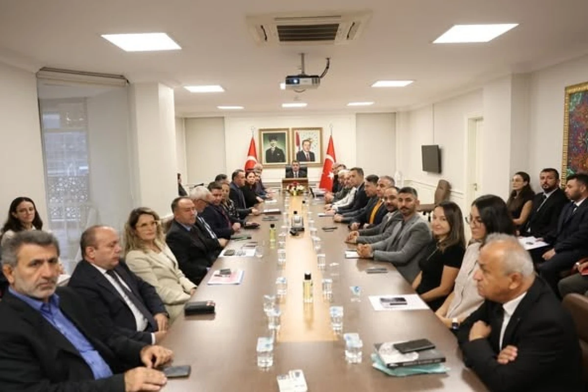 Düzce’de Bağımlılıkla Mücadele İçin Yol Haritası Belirlendi