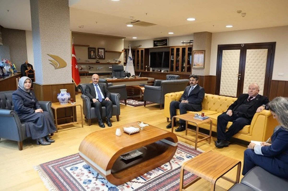 Düzce’de Eğitim İçin Güçlü İş Birliği: