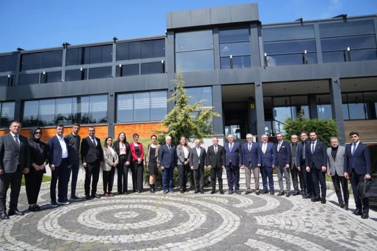 D&uuml;zce&rsquo;de Ekonomi Zirvesi yapılacak