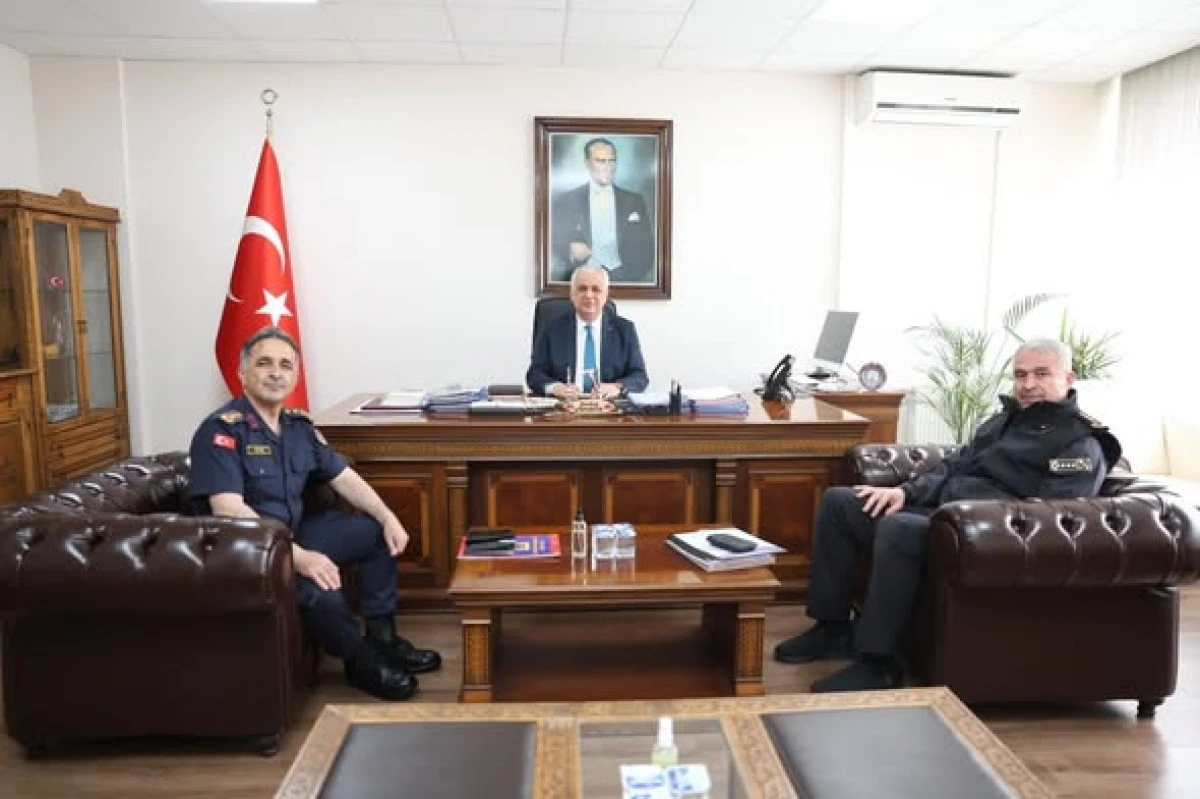 D&Uuml;ZCE&rsquo;DE G&Uuml;VENLİK VE ASAYİŞ MASAYA YATIRILDI