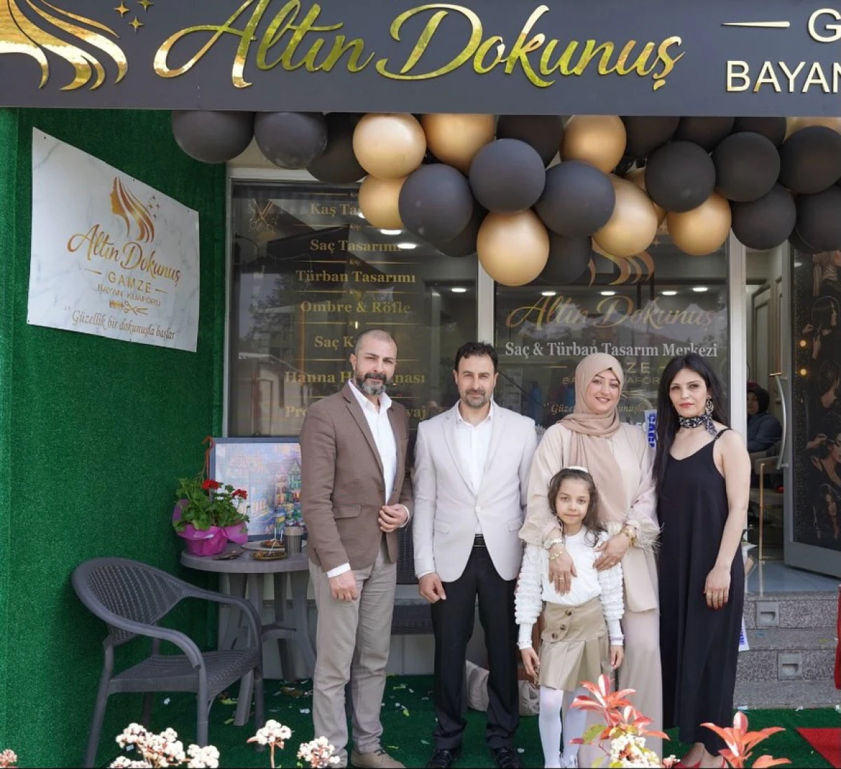 D&uuml;zce&rsquo;de hizmet sekt&ouml;r&uuml;ne yeni bir işletme daha kazandırıldı