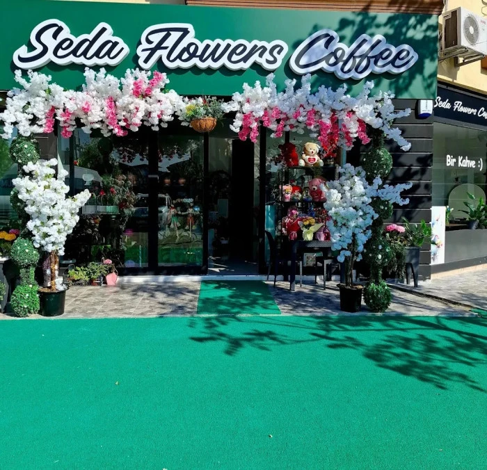 D&uuml;zce&rsquo;de Yeni Bir Konsept: "Seda Flowers Coffee" Kapılarını A&ccedil;ıyor!
