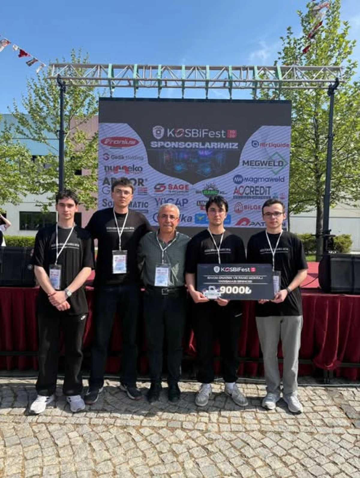 D&uuml;zce&rsquo;den T&uuml;rkiye Birinciliği!