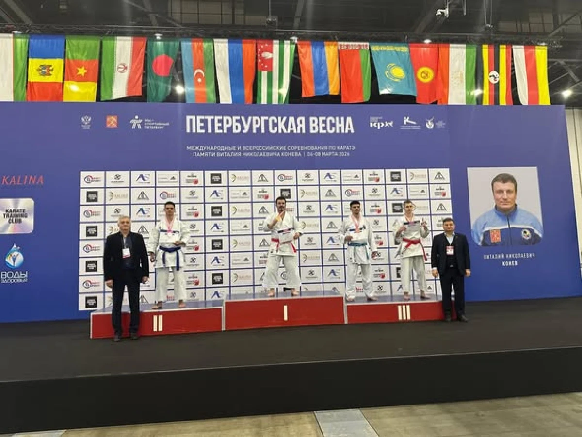 D&uuml;zceli Sporcu Sabri Kıroğlu Rusya&rsquo;da Şampiyon Oldu! 