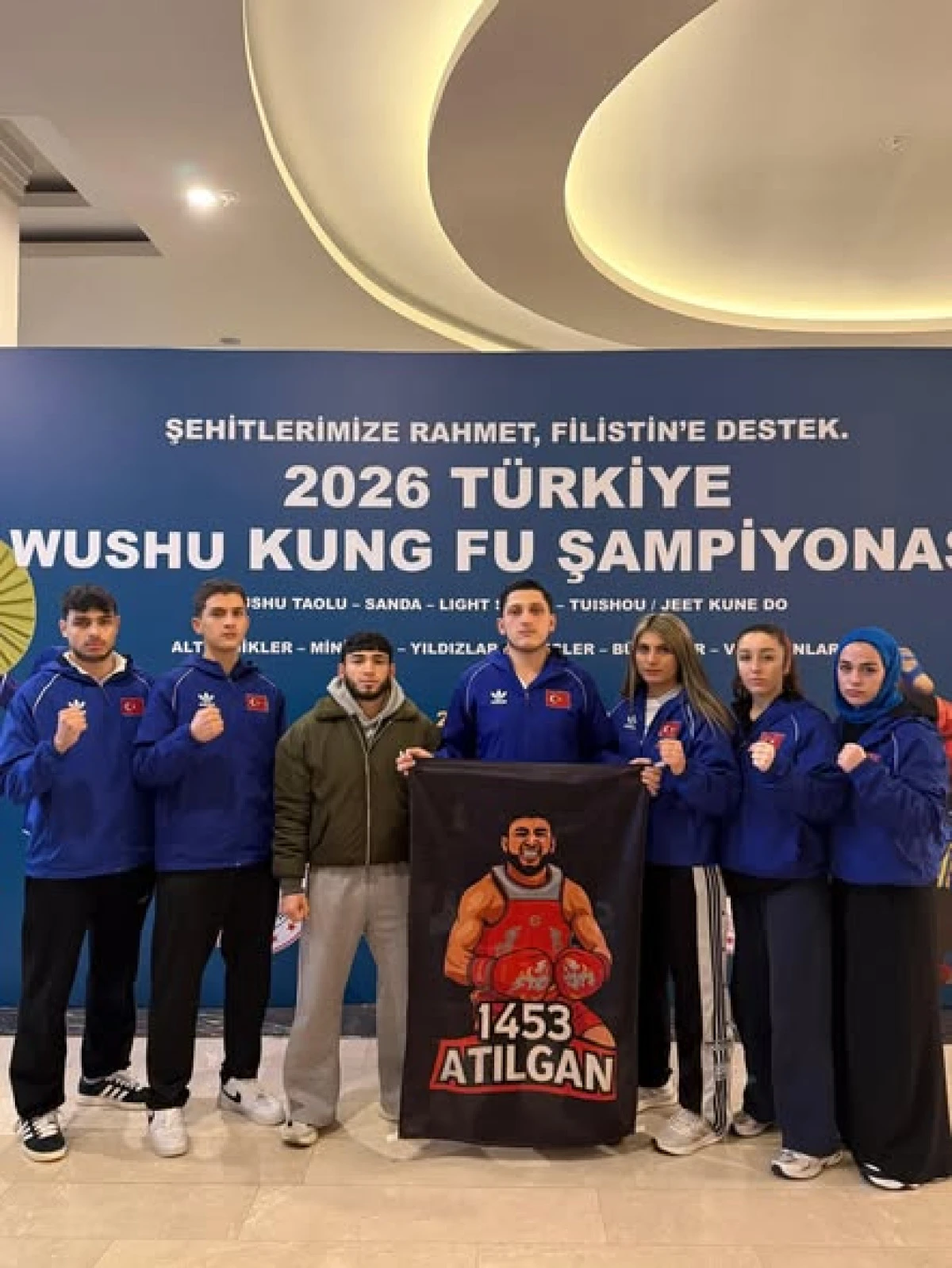 D&Uuml;ZCELİ WUSHU SPORCULARINDAN T&Uuml;RKİYE ŞAMPİYONASINDA TARİHİ BAŞARI