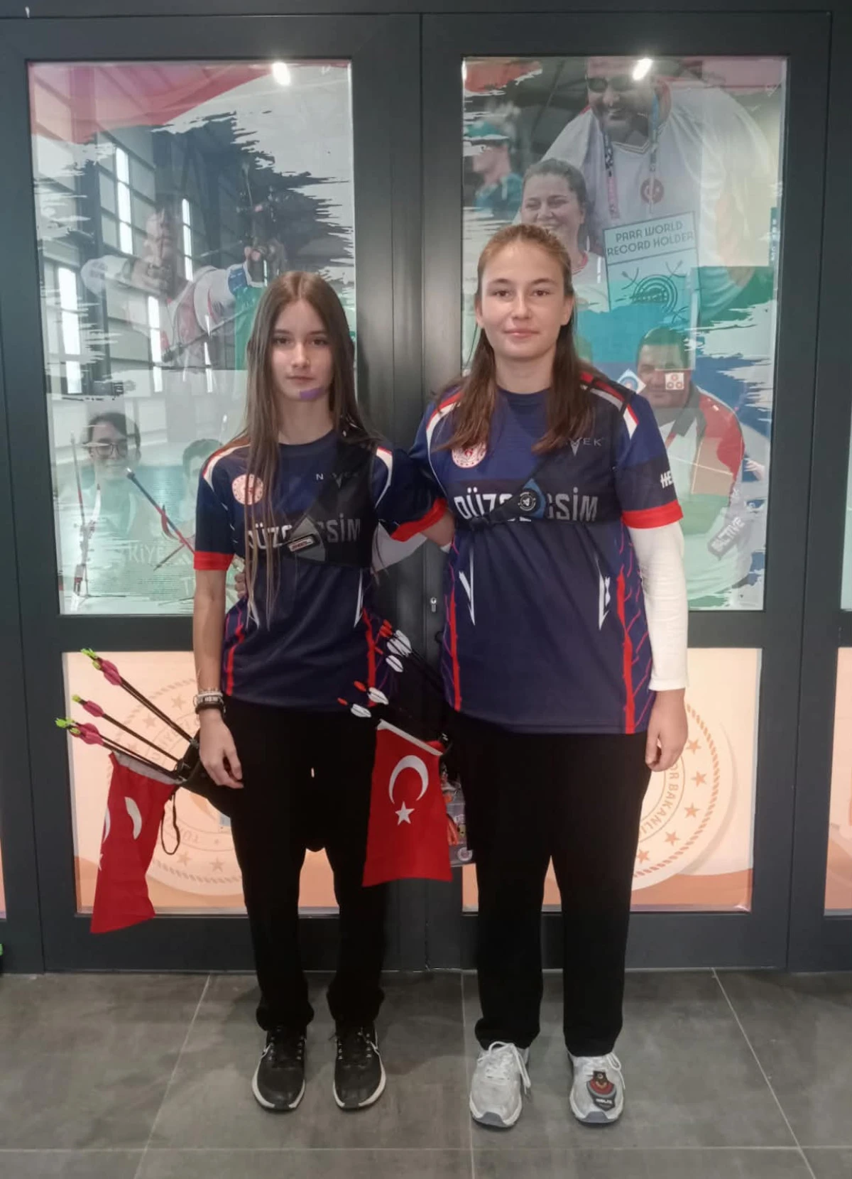 D&uuml;zce&rsquo;nin Gen&ccedil; Sporcularından B&uuml;y&uuml;k Başarı