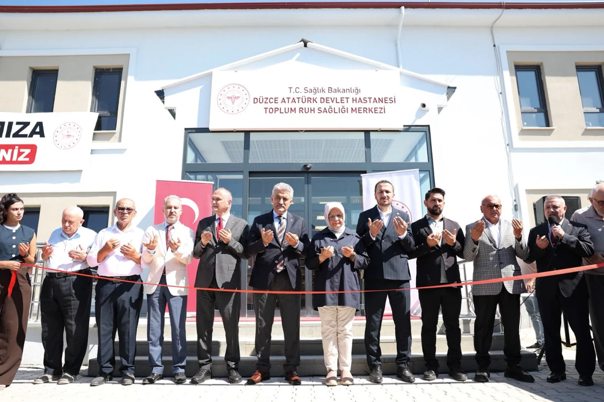 &ldquo;D&Uuml;ZCE&rsquo;NİN HASTASI D&Uuml;ZCE&rsquo;DE TEDAVİ OLACAK&rdquo;