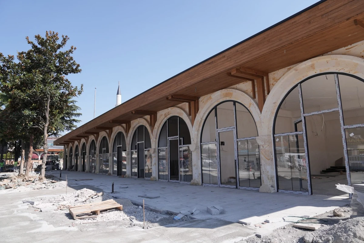 D&Uuml;ZCE&rsquo;NİN YENİ CAZİBE MERKEZİ OLACAK