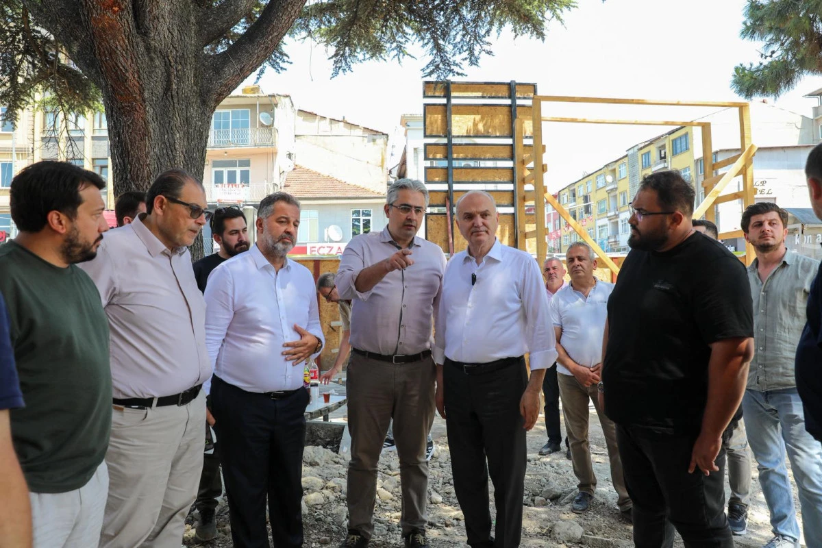 D&Uuml;ZCE&rsquo;NİN YENİ CAZİBE MERKEZLERİ Y&Uuml;KSELİYOR