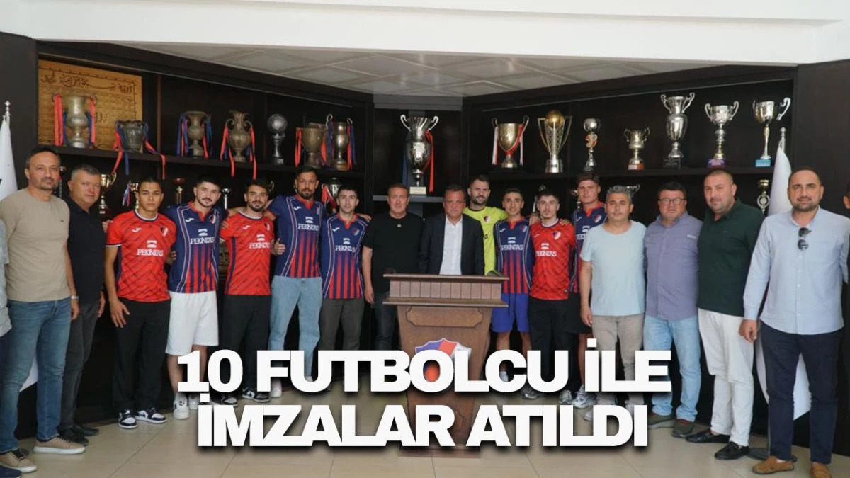 D&Uuml;ZCESPOR DA TRANSFER BAŞLADI