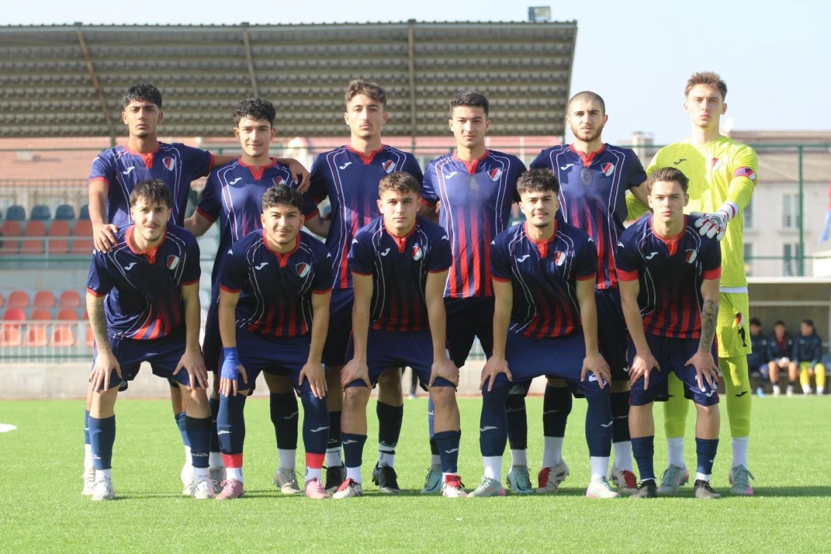 D&Uuml;ZCESPOR GEN&Ccedil;LERİ KIRIKKALE DEN ŞEN D&Ouml;ND&Uuml;