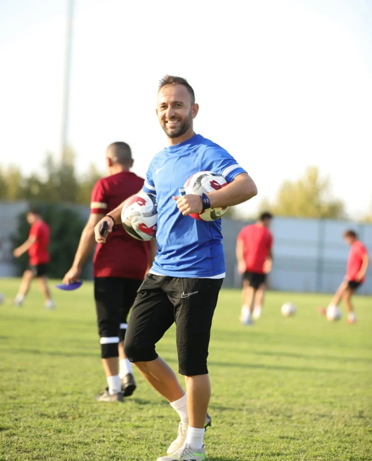 D&Uuml;ZCESPOR HOCASINA CEZA