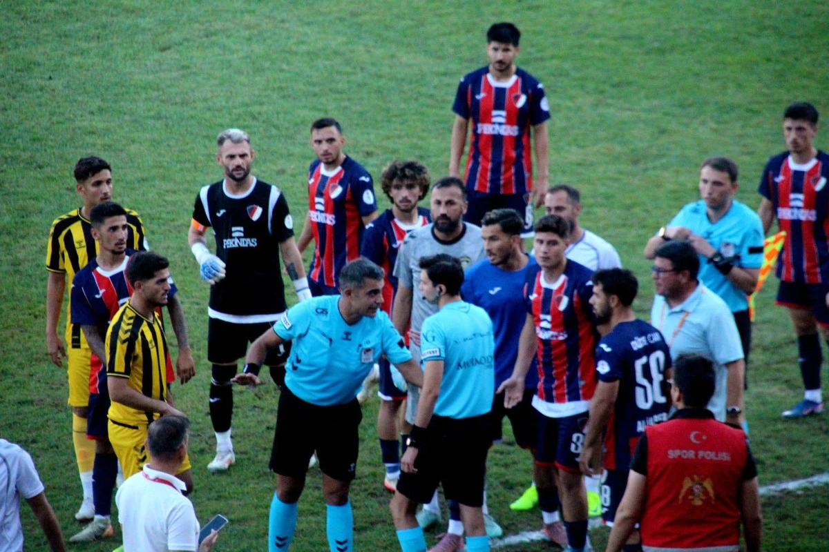 D&Uuml;ZCESPOR KAZANDIĞI MA&Ccedil;I KAYBEDECEK