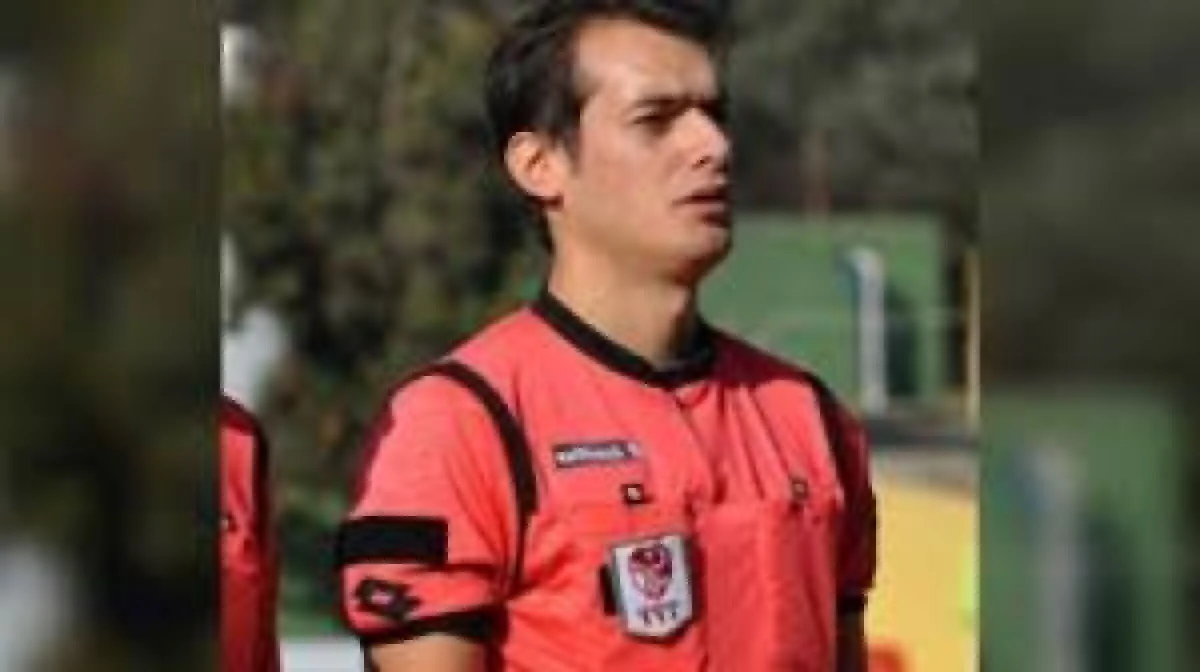 D&Uuml;ZCESPOR   MA&Ccedil;IN HAKEMİ İSTANBUL DAN