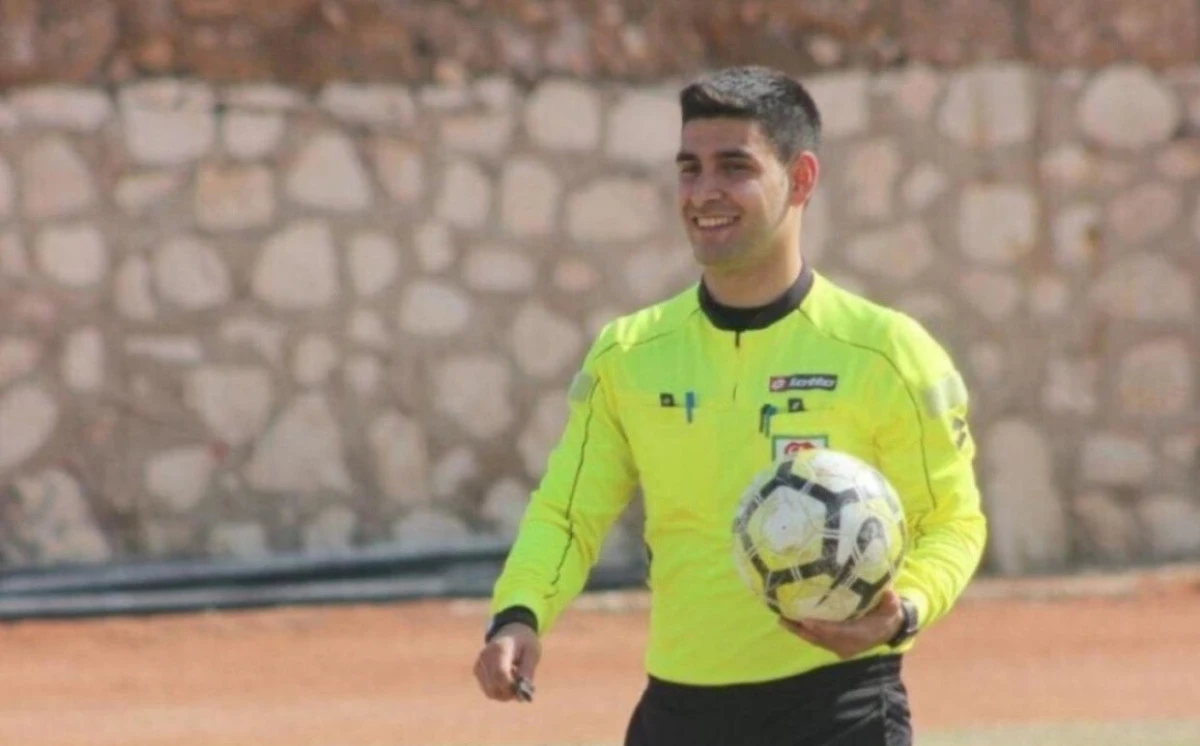 D&Uuml;ZCESPOR  MA&Ccedil;IN HAKEMİ  NİĞDE DEN