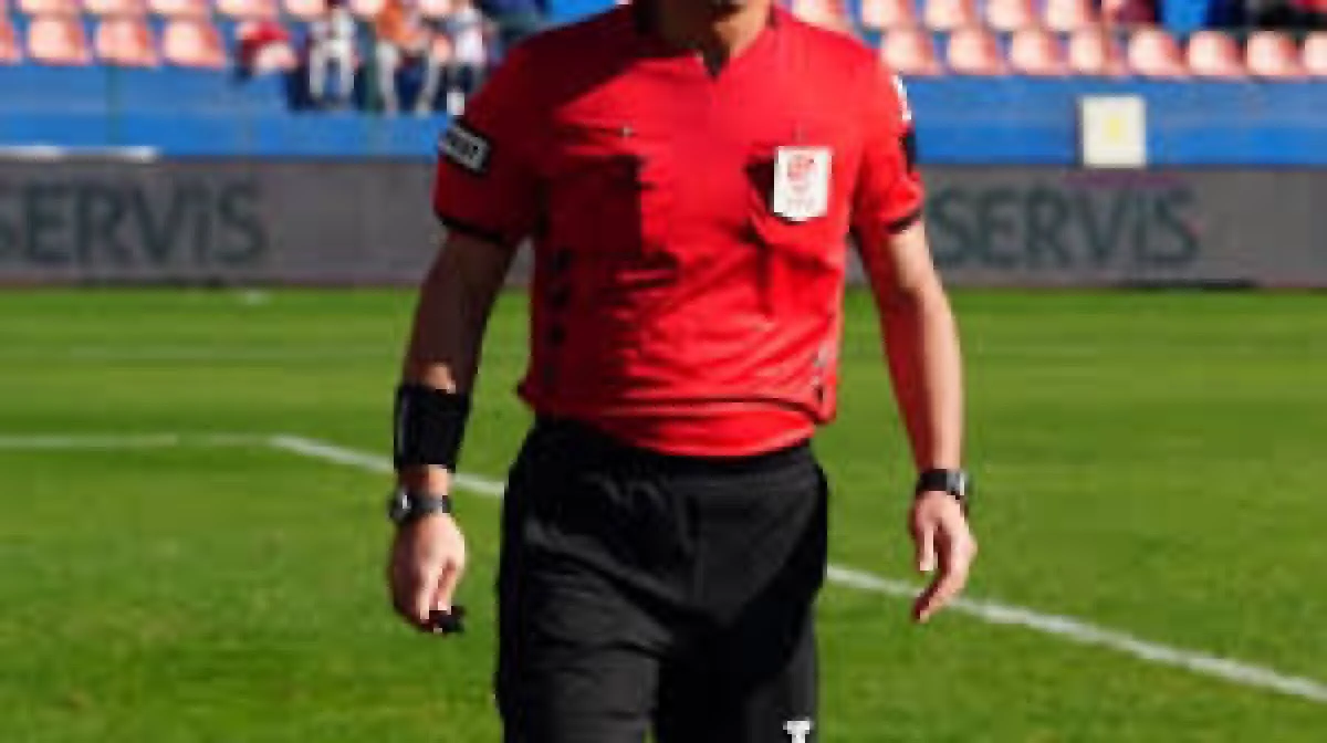 D&Uuml;ZCESPOR   MA&Ccedil;IN HAKEMİ SİİRT TEN