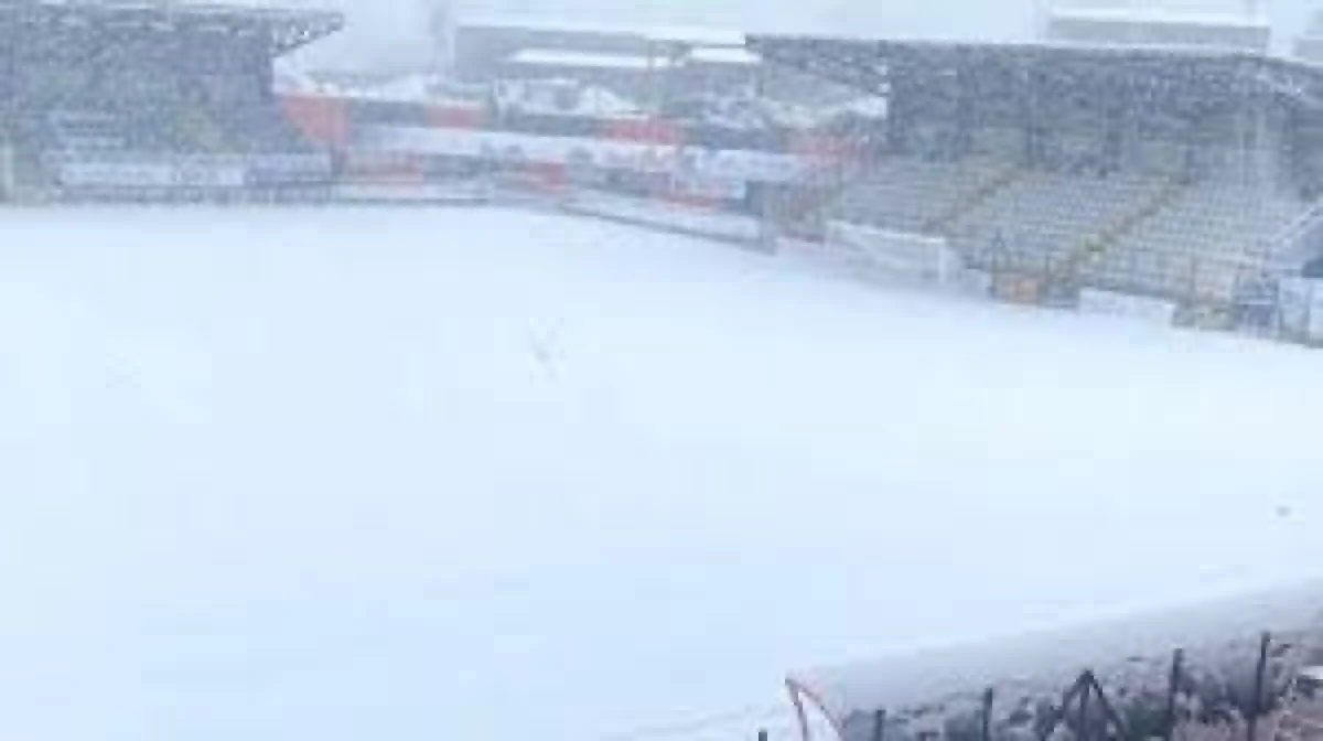 D&uuml;zcespor Zonguldakspor ma&ccedil;ı ertelendi