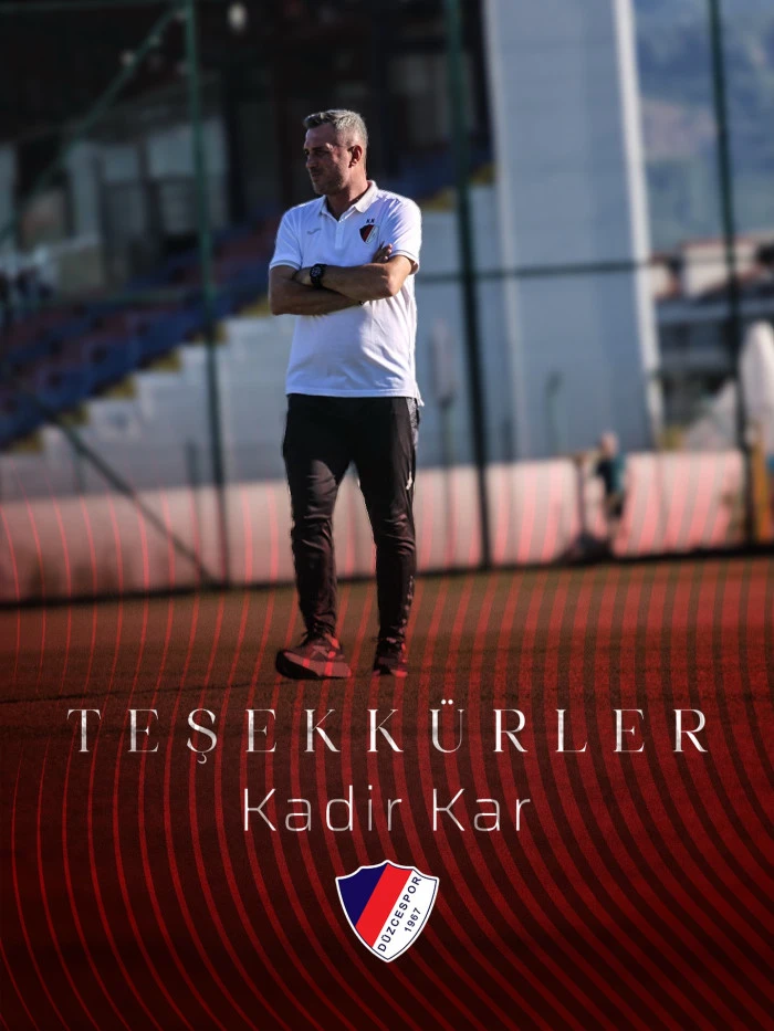 DÜZCESPORDA FLAŞ GELİŞME