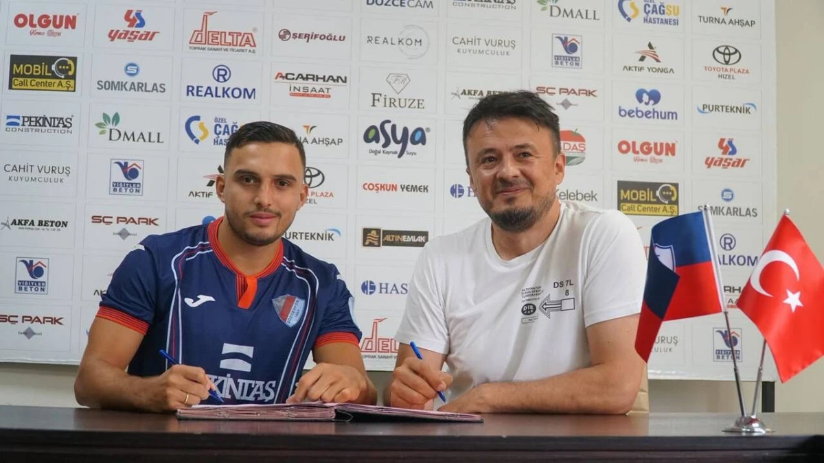  D&uuml;zcespor&rsquo;da transfer &ccedil;alışmaları devam ediyor.
