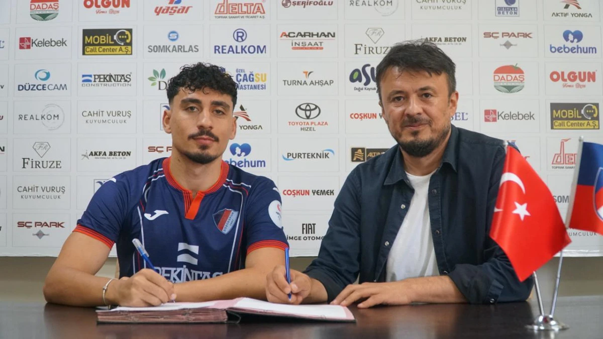 D&Uuml;ZCESPORDA TRANSFERDE SON DURUM