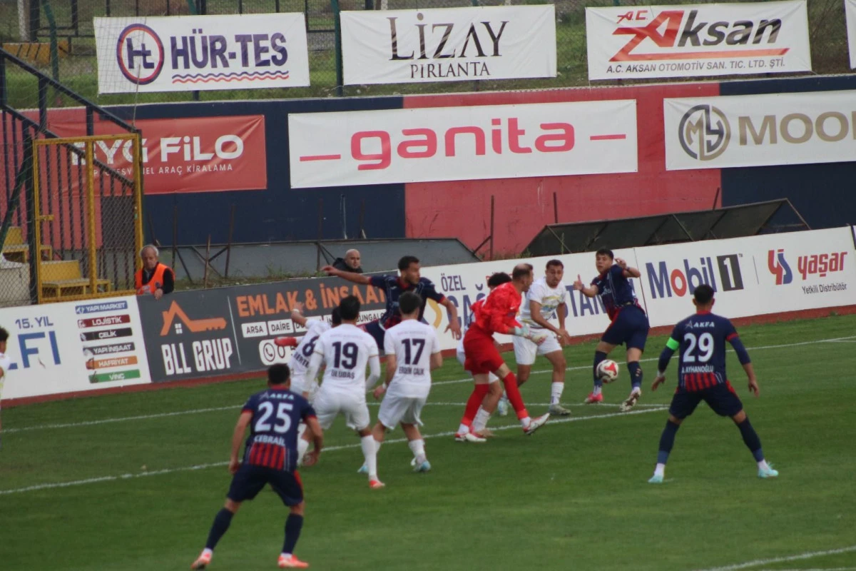 DÜZCESPORDA YOK EREĞLİ BELEDİYESPORDA VAR