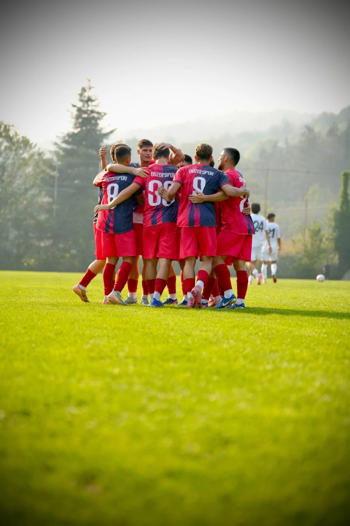 D&uuml;zcespor&rsquo;dan galibiyet provası