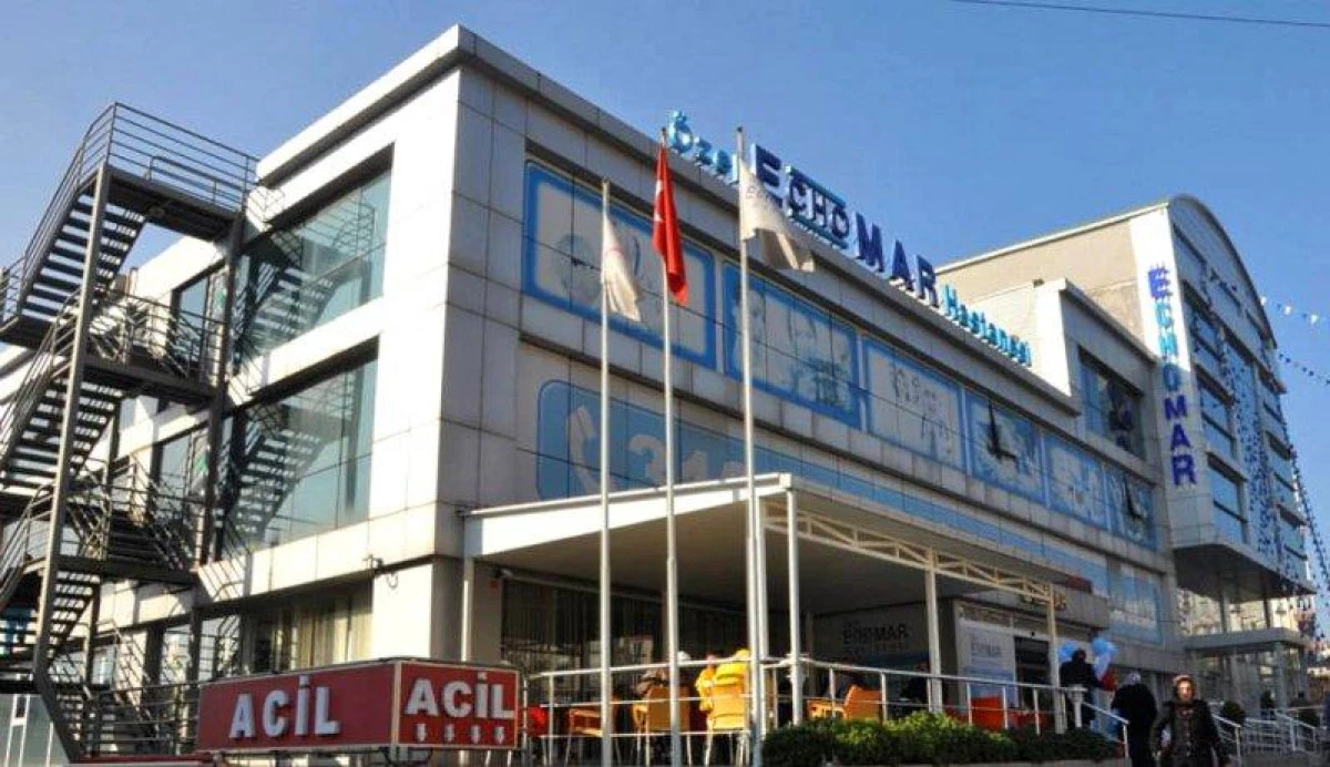 ECHOMAR EL DEĞİŞTİRDİ