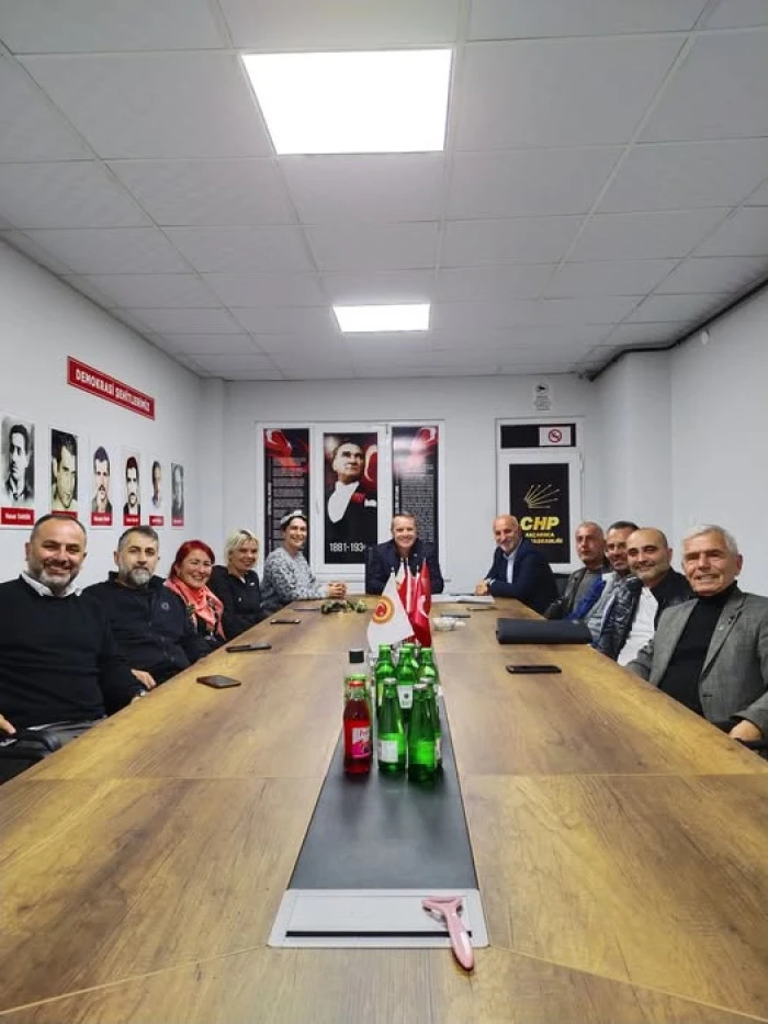 EFSANE BAŞKAN ABANOZ,KALDIĞI YERDEN DEVAM EDİYOR