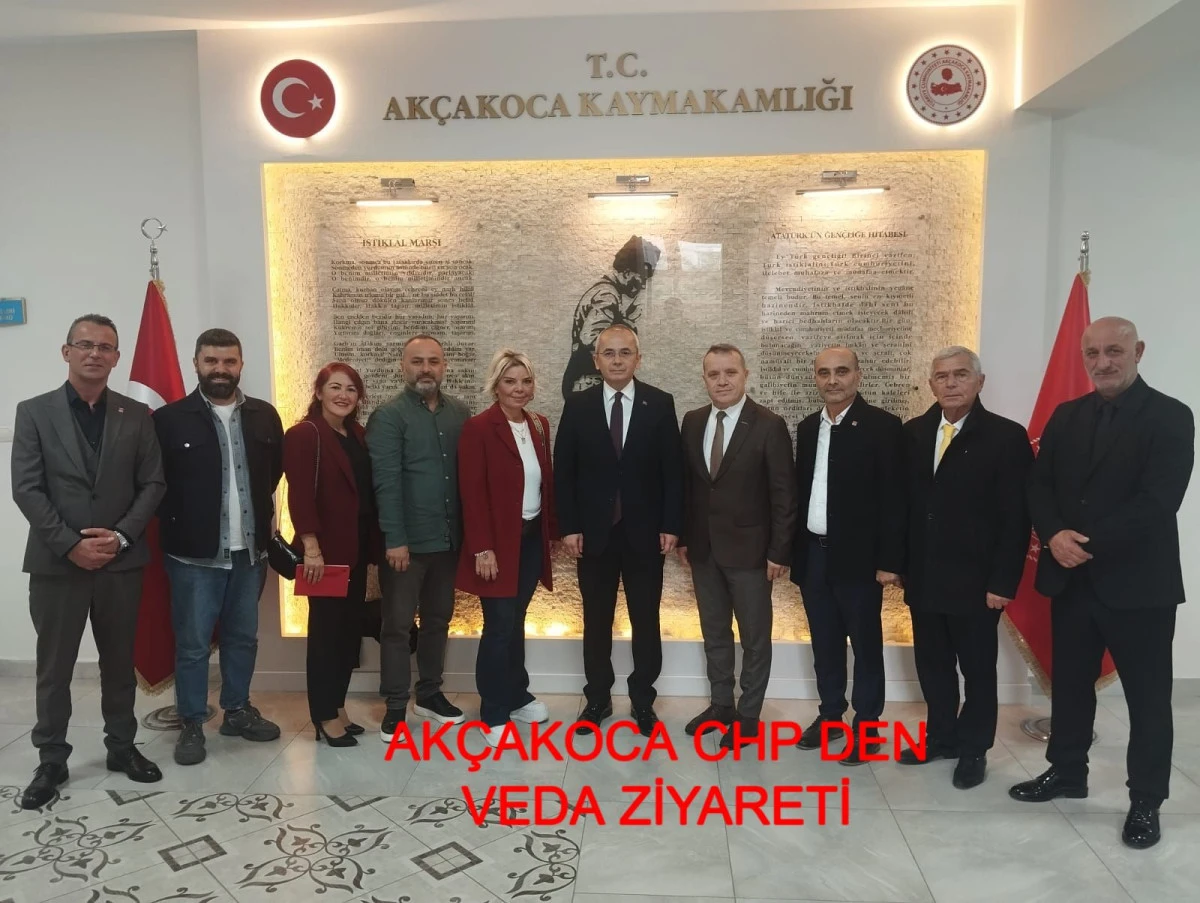 EFSANE BAŞKANDAN,KAYMAKAM PİŞKİN E ZİYARET